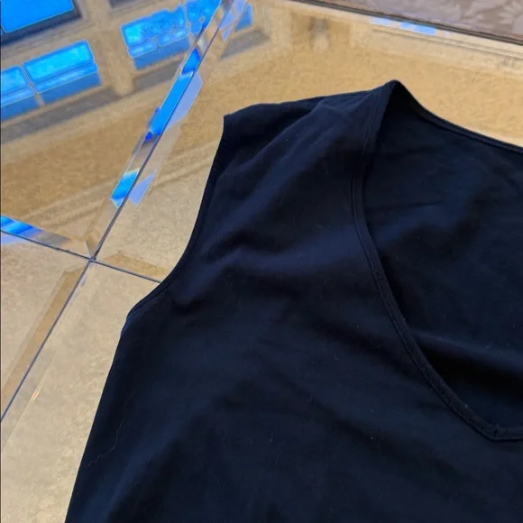 Lacoste Black Mini Dress - Picture 4 of 7